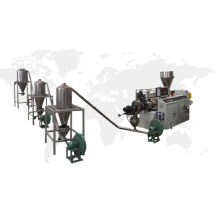 Compounding Extrusion Line Machine